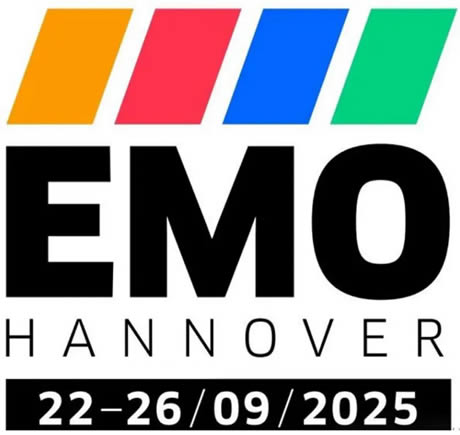 德國(guó)漢諾威歐洲機(jī)床展 - EMO Hannover 2025
